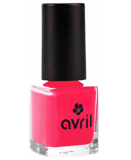 Avril Cosmétique Vernis à ongles Sorbet framboise 7ml