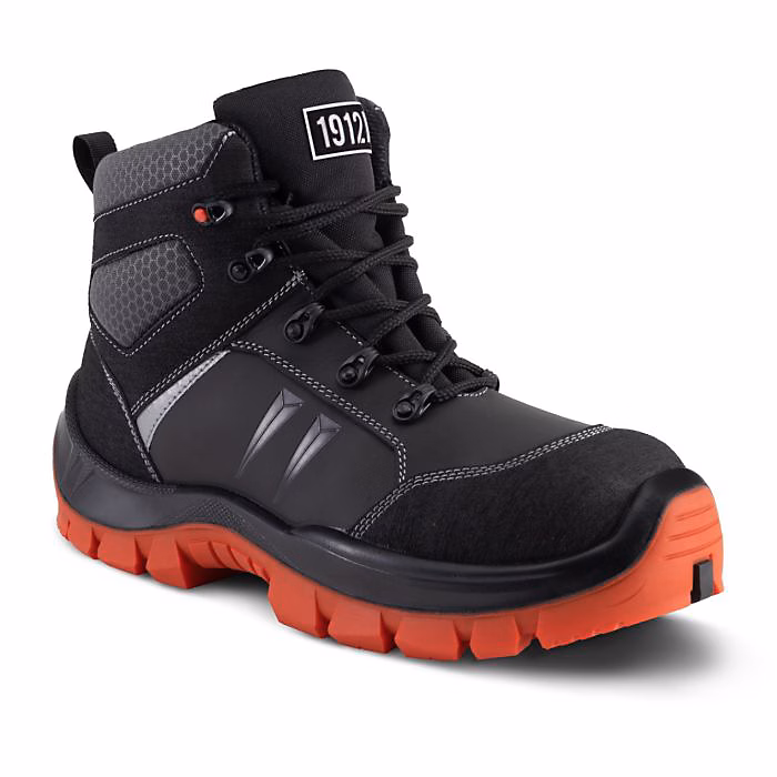 Gaston Mille PHST3 – Chaussures de sécurité hautes électricien T45