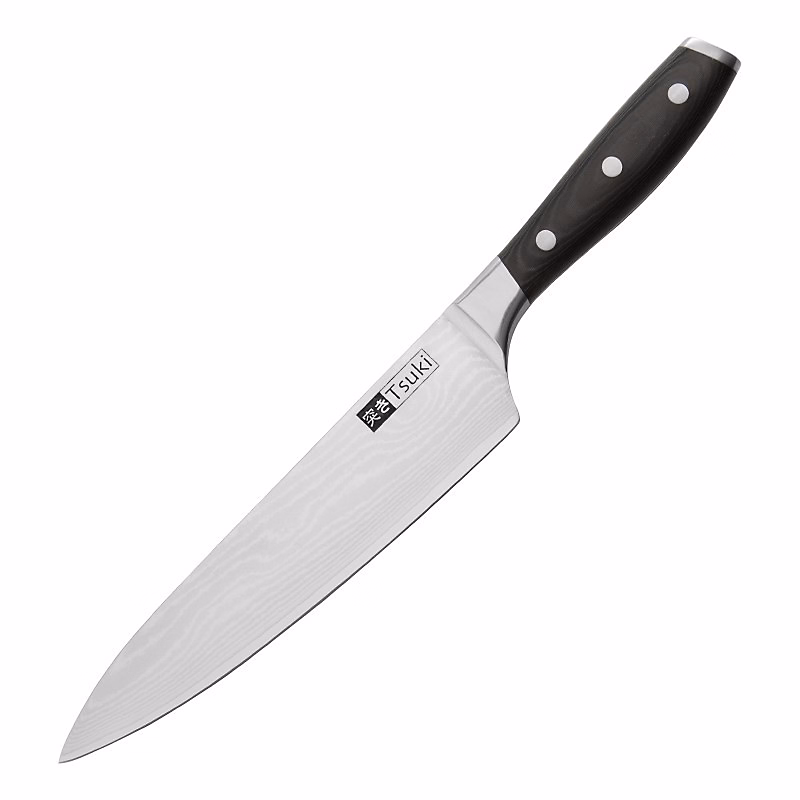 Couteau de cuisinier professionnel – 20 cm, Tsuki