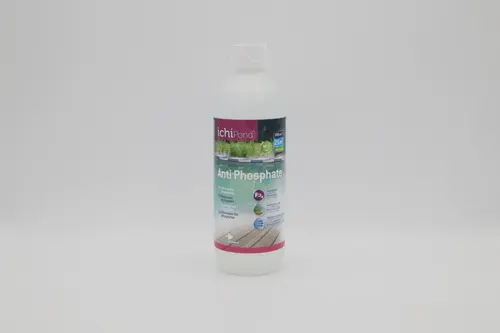 Anti-phosphate pour bassin aquatique traitement de l'eau Aquatic Science - 500 ml