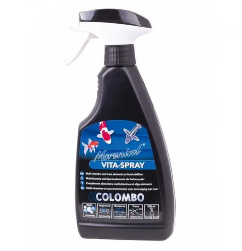 Vita-Spray nourrissant et revitalisant COLOMBO BASSIN Morenicol - 500ml