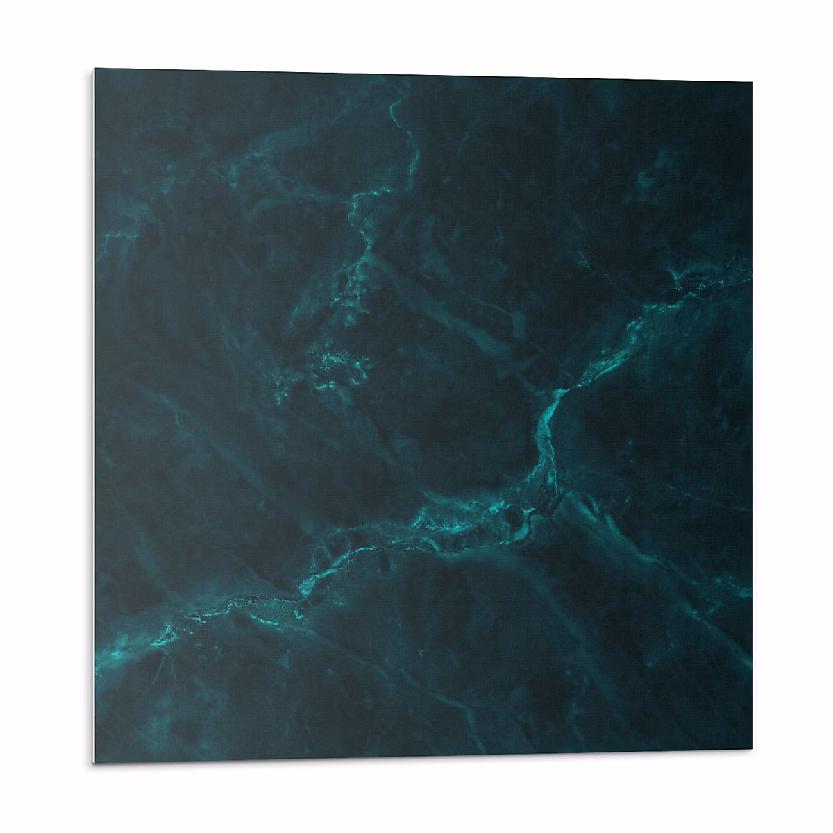 Carreaux PVC Mural Sol Wallfluent 20 × 20 cm Motif Marbré Veiné 20 pièces