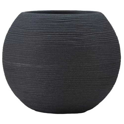 Pot boule Granit gris Ø 40 x 33 cm de 30 L