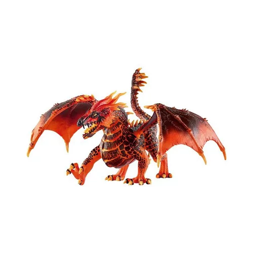 Dragon de lave