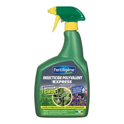 Insecticide polyvalent express Fertiligène - 750 ml