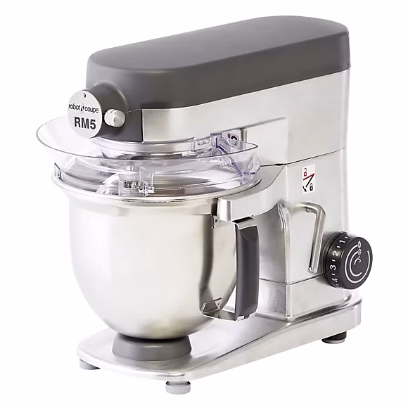 Batteur Mélangeur RM 5 SP – Cuve 5.5L | 10 Vitesses | Robot Coupe