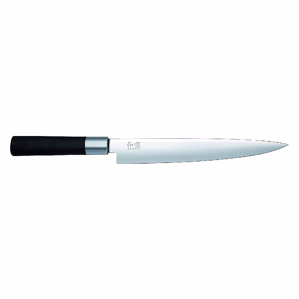 Couteau jambon Wasabi Black 23cm – Réf. DORZNTOQI0332510170