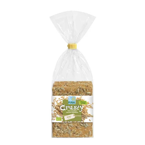 Crusty épeautre en sachet de 200 g