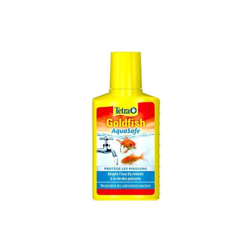 Tetra Goldfish AquaSafe 100ml