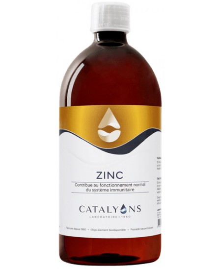 Catalyons - Zinc - 500 Ml