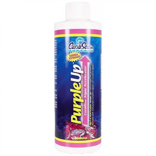 Accélérateur de croissance pour algues corallines, 237 ml - CARIBSEA PurpleUp