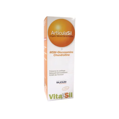 Articulasil MSM gel Vitasil - 225 ml