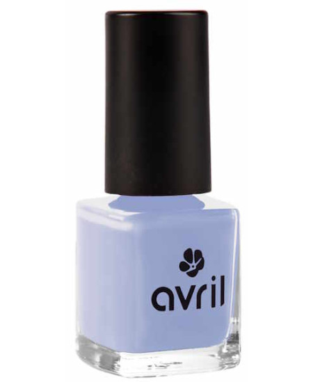 Avril Cosmétique Vernis à ongles Bleu Layette 630 7ml