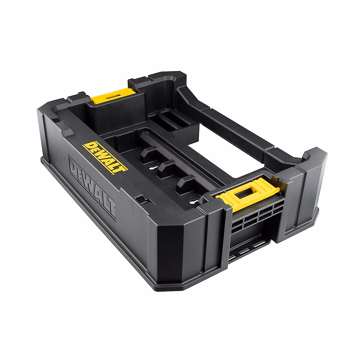 Boitier Dewalt Dt70716-qz Pour Petits Coffrets Toughcase Et Boites D'embouts Compatible T-stak