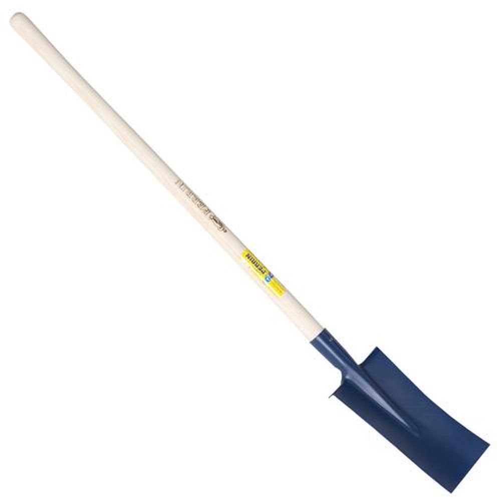 OUTILS PERRIN Bêche Nord à rebords 28 manche pomme – Outillage de jardin
