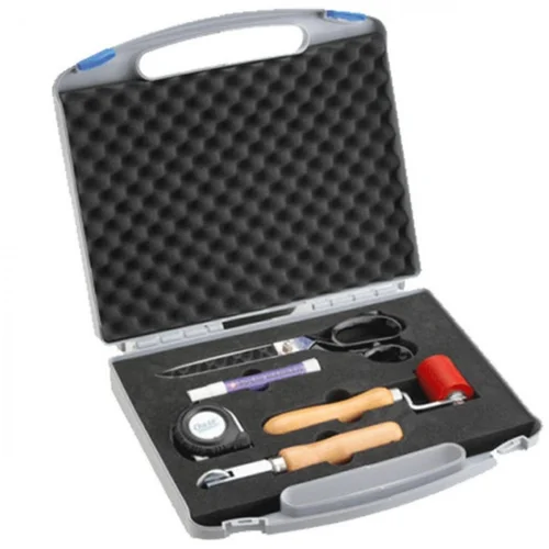 Mallette d'outils pour construction de bassin en bâche, OASE - Liner ToolBox