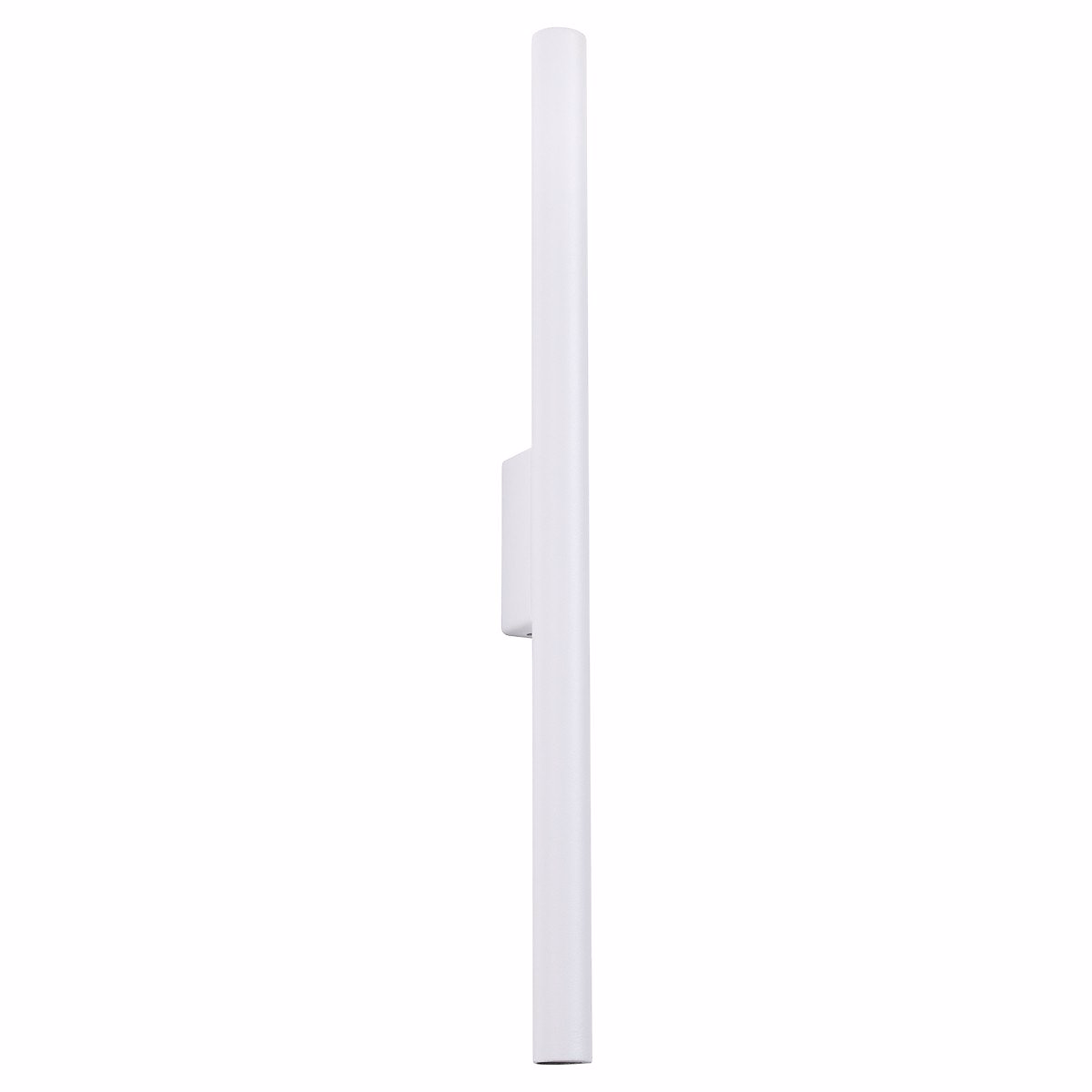 Applique murale en Acier – NOVASTEL, Blanc, IP20, Max 8W LED, G9, Style Moderne