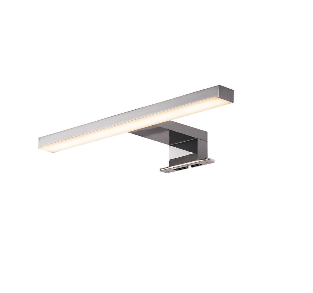 Applique intérieure DORISA 30 chrome LED 52W 4000K IP44 – SLV, 1000777