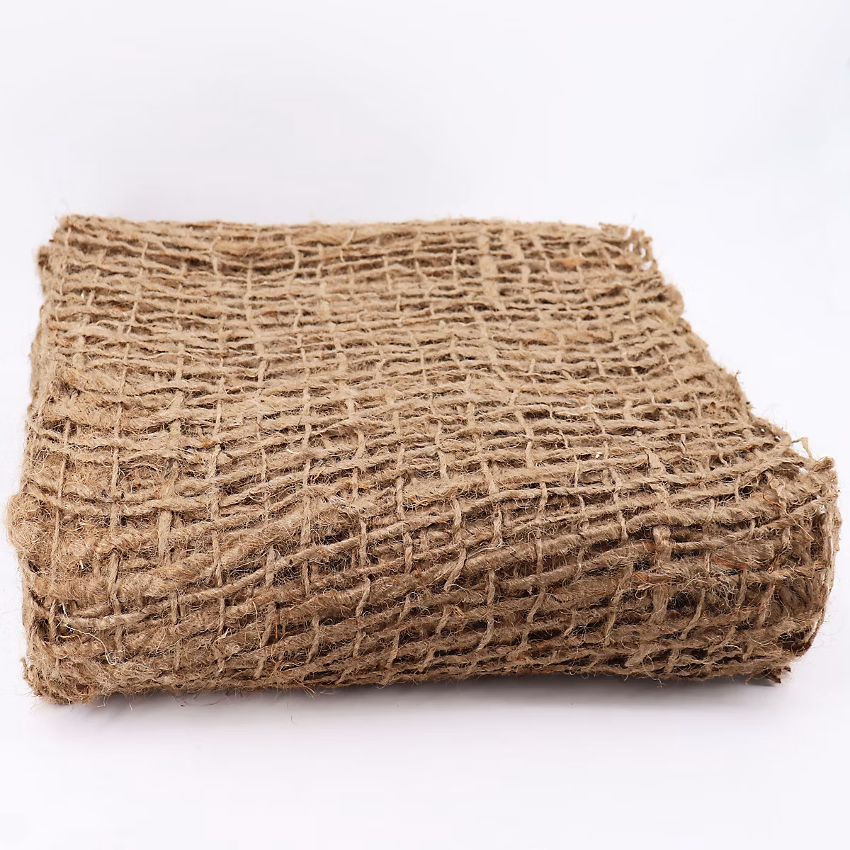 12 m x 1 | 20 m filet anti – érosion – natte de bordure – toile en jute 500 g – 1 – 2 m Aquagart