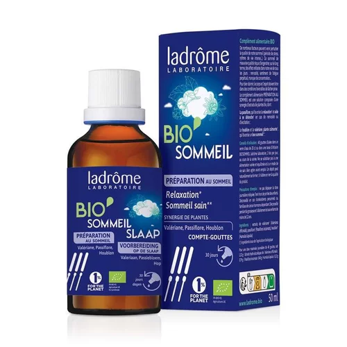 Bio'Sommeil préparation au sommeil Ladrôme - 100 ml