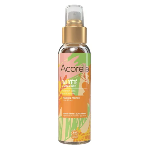 Eau d’été édition la Vitaminée Acorelle - 100 ml