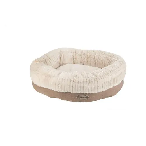 Corbeille pour chien beige Ellen Scruffs - Taille XL