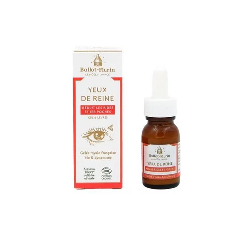 Crème de soin Ballot Flurin Yeux de reine - 75 ml
