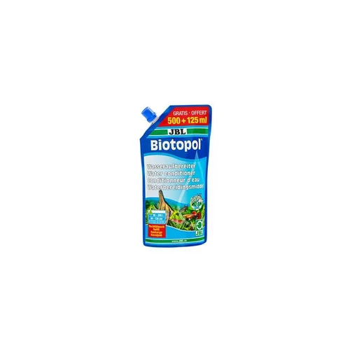 Biotopol JBL en recharge de 500 + 125 ml