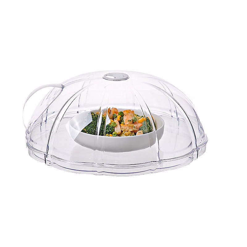 Couvercles de Bocaux Micro | ondables – Couvercles de Casseroles Micro – ondables avec Aérations – Compatible Lave – vaisselle