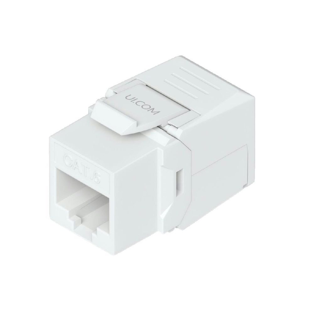 UBIQUITI Connecteur Keystone sans outil Ubiquiti UACC KEYSTONE - JACK