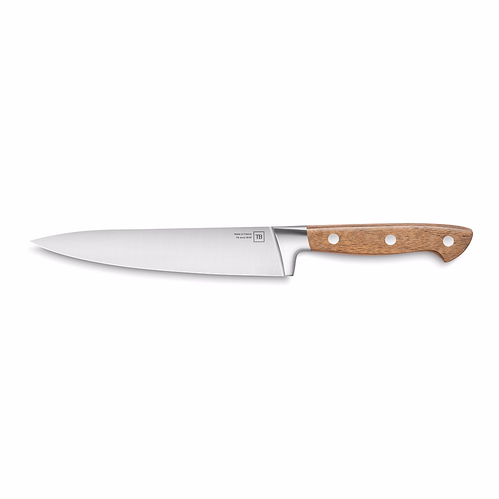 Couteau de cuisine Georges en bois 17 cm – Réf. DKZSZKBDE7928348465