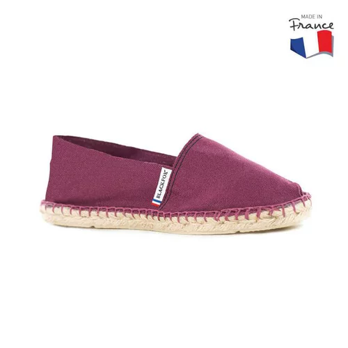 Espadrilles unies Blackfox Eneko Bordeaux
