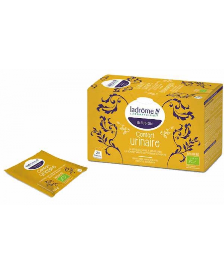 Ladrome Infusion Confort urinaire 20 sachets