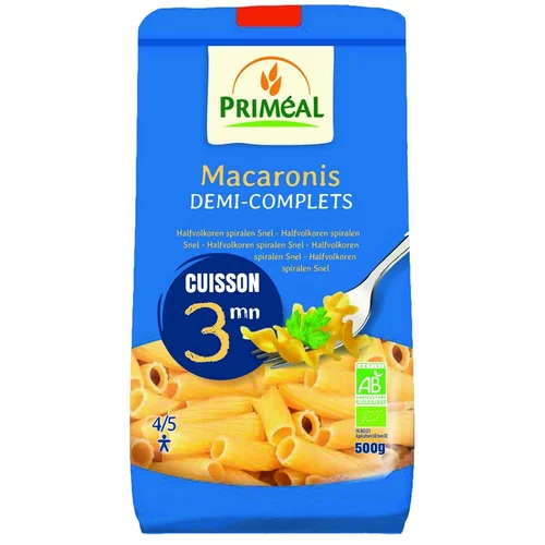 Macaroni Primeal1/2 complets