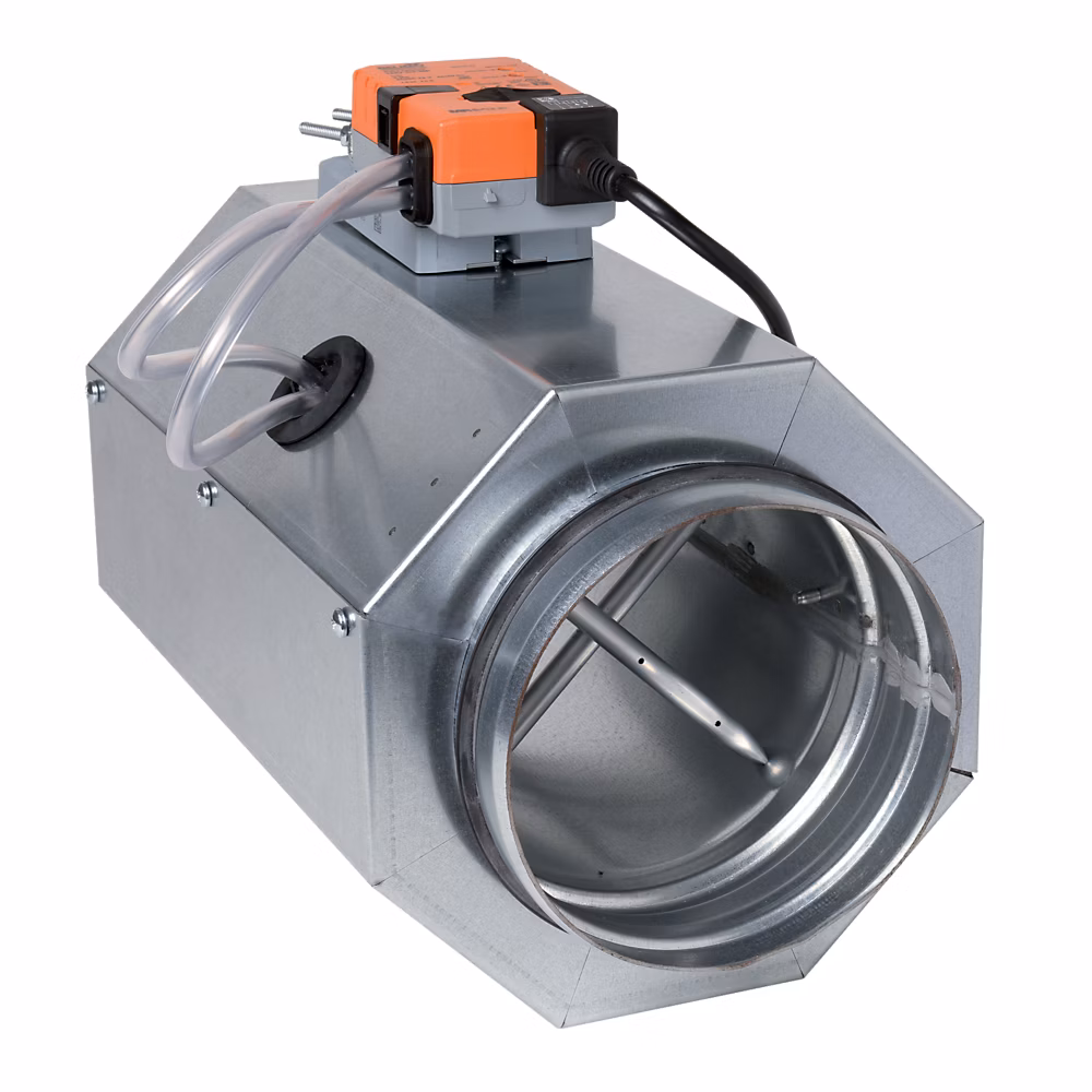 Boîte à débit variable VAV ISOLEE XVA D125 | ALDES – 11017191