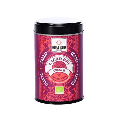 Cacao créole biologique Quai Sud - 250 g