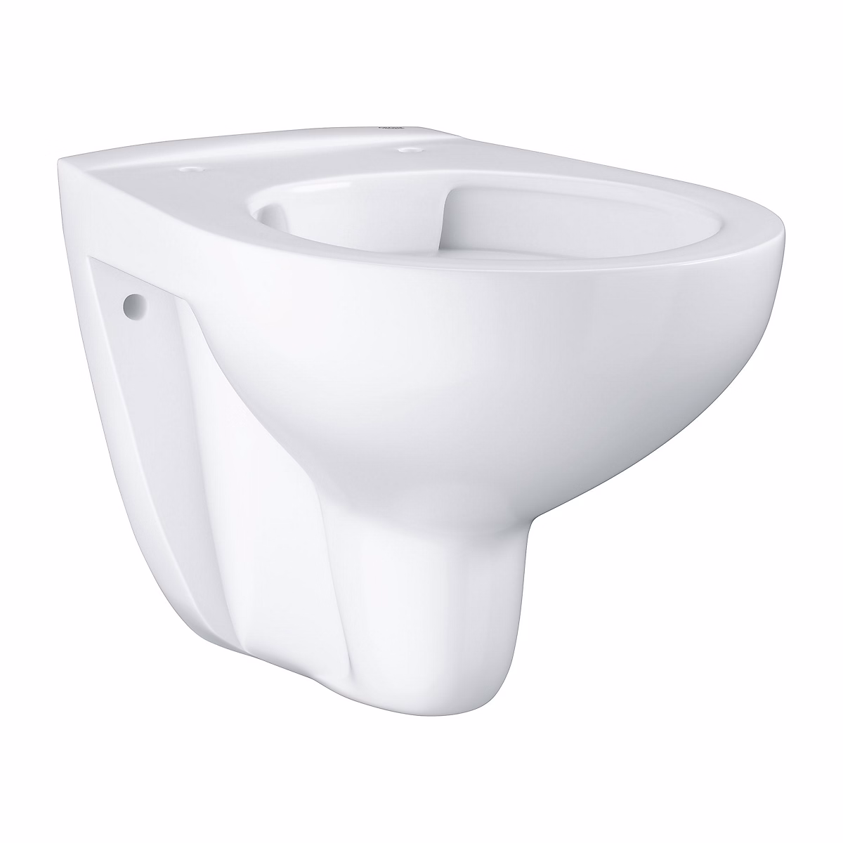 Bau Ceramic Cuvette WC suspendue Blanc alpin sans abattant GROHE 39427000 | WC suspendu