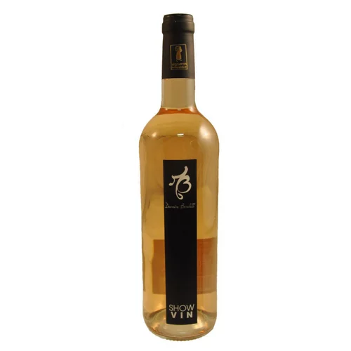 Vin de pays bio rosé - 75 cl