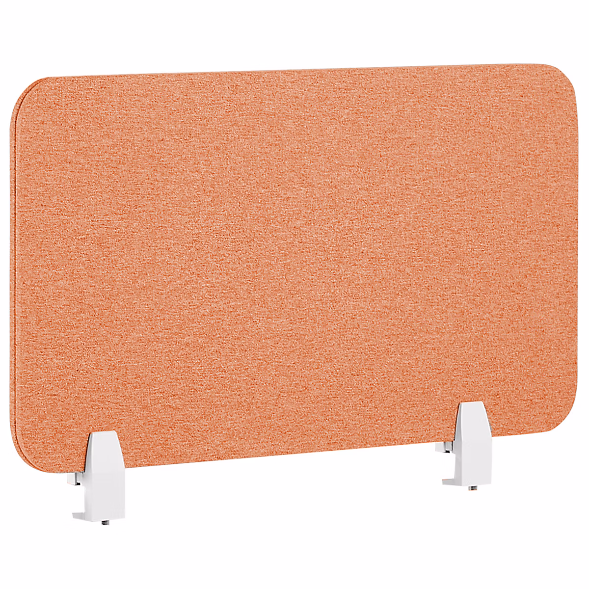 Cloison amovible de bureau WALLY Rouge clair – Réf. YNZPNPHZR0219572260