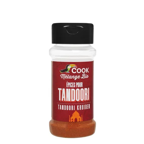 Épices pour tandoori bio Cook - 35 g