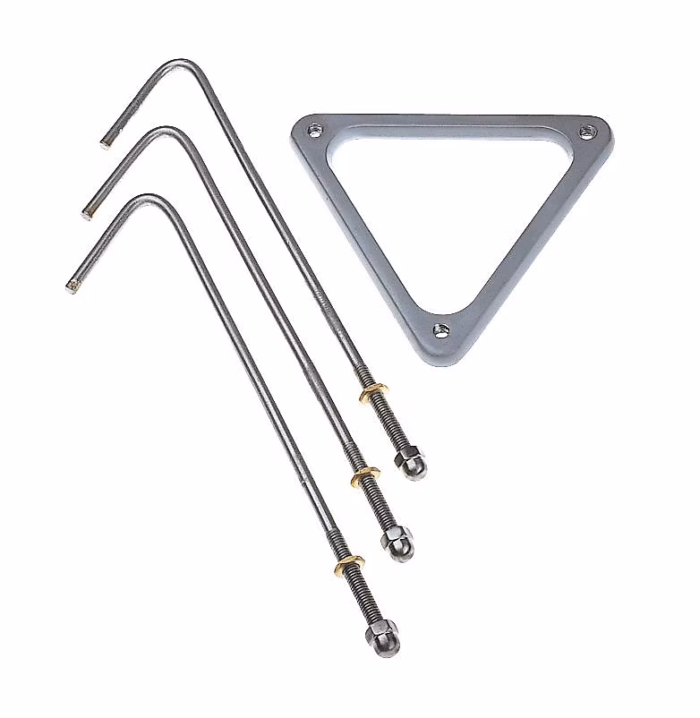 Accessoires de fixation pour béton – extérieur, SLV, 228712