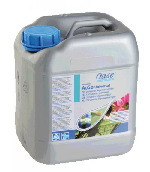 Traitement anti-algues universel, action rapide, OASE AlGo Universal - 5L