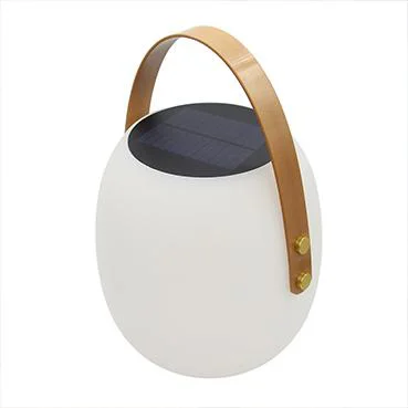 Lampe baladeuse solaire Jimmy Batimex - Ø 22 x 34 cm