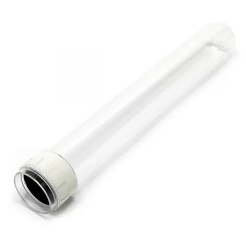 Tube quartz pour filtre bassin - résistant et efficace - SUNSUN BASSIN, modèle CPF-20000