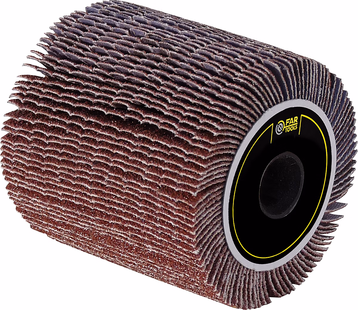 Brosse à lamelles abrasives 60mm A80 – FARTOOLS | 110878