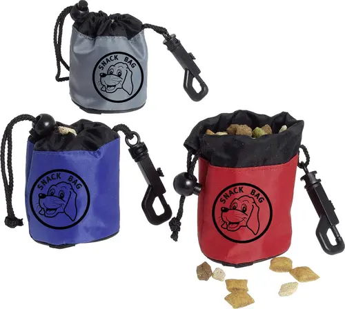Snack bag transport pour animal Bubimex