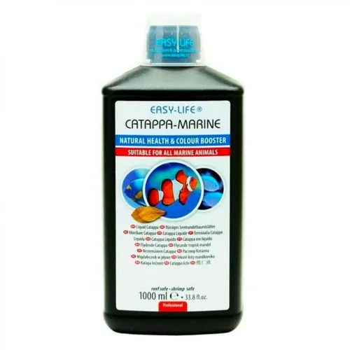 Catappa marine enrichissant l'aquarium, EASY LIFE - contenance de 1L