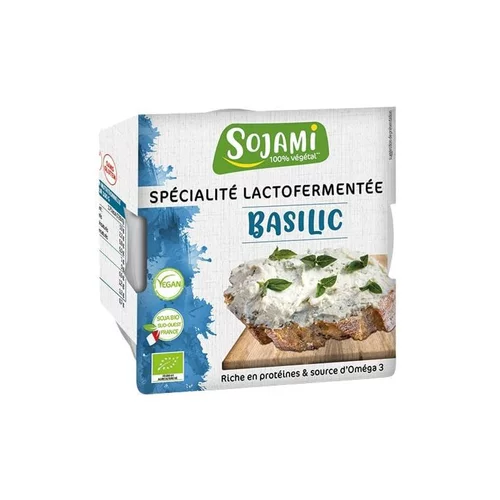 Tartimi au basilic Sojami - 125 g