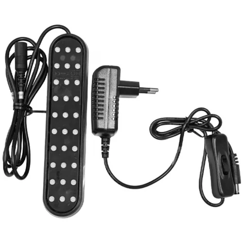 Rampe LED aquatique 5W, remplacement pour aquarium, SUPERFISH, modèle Panorama 35