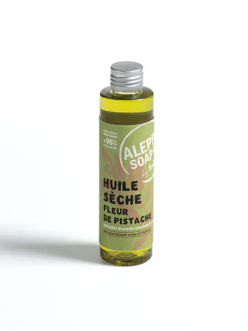 Huile sèche Tadé Fleur de pistache - 160 ml